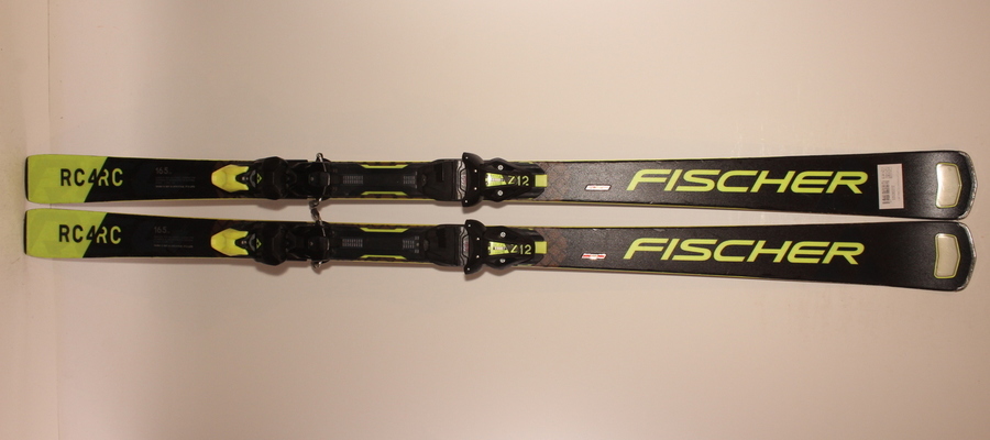 Lyže FISCHER RC4 WORLDCUP RC 165cm rok 2022