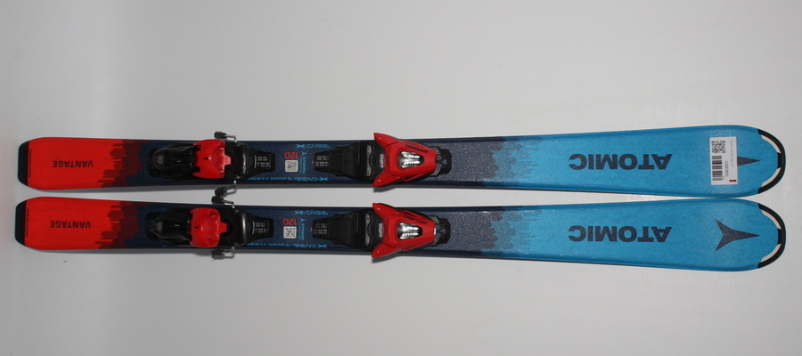 Dětské lyže ATOMIC VANTAGE 120cm rok 2022