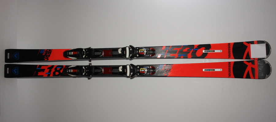 Lyže ROSSIGNOL HERO ELITE LT Ti 177cm rok 2022