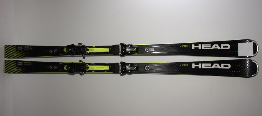 Lyže HEAD SUPERSHAPE e-SPEED 177cm rok 2022