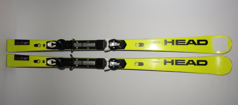 Lyže HEAD Worldcup Rebels e-Race Pro 160cm rok 2022
