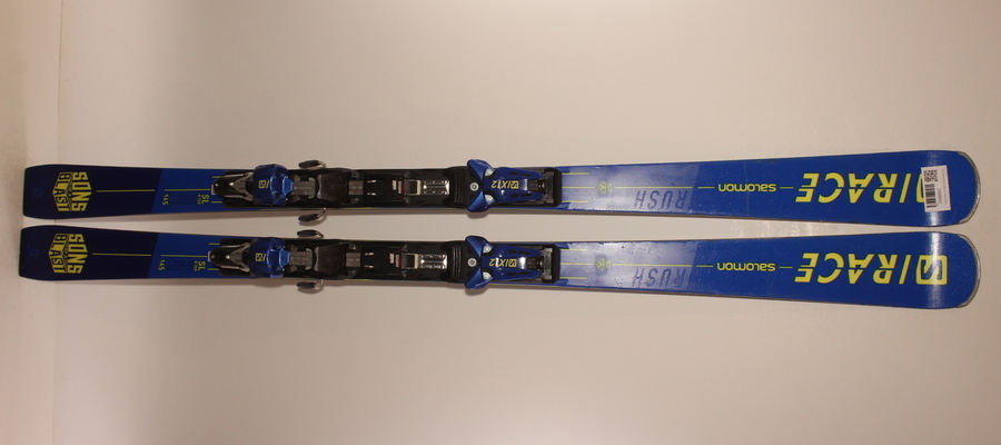 Lyže SALOMON S/RACE RUSH SL 165cm rok 2022