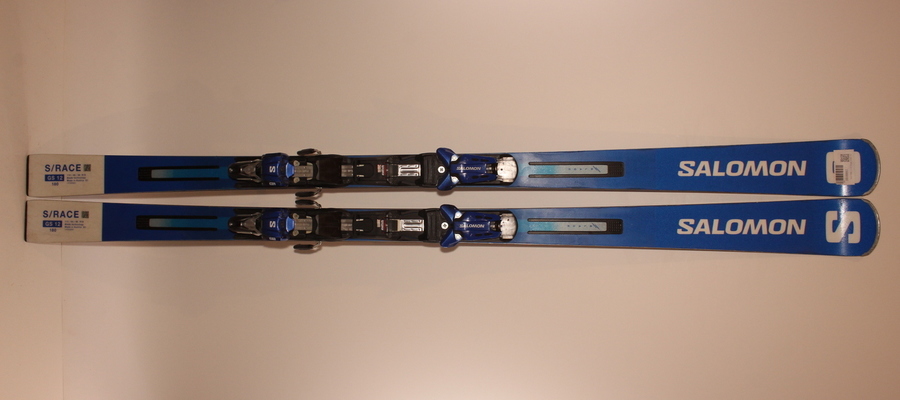 Lyže SALOMON S/RACE GS 12 180cm rok 2024