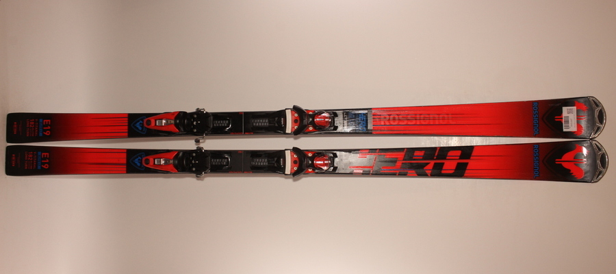 Lyže ROSSIGNOL HERO ELITE LT Ti 177cm rok 2024