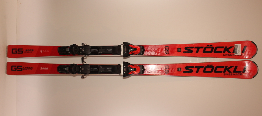 Lyže STOCKLI LASER GS 170cm rok 2023
