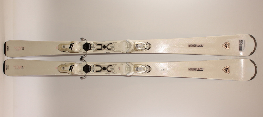 Dámské lyže ROSSIGNOL Nova 8 CA 149cm rok 2023