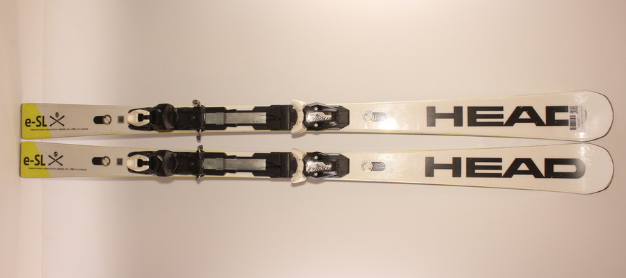 Lyže HEAD Worldcup Rebels e-SL 160cm rok 2023