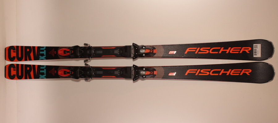 Lyže FISCHER The Curv DTX 157cm rok 2023