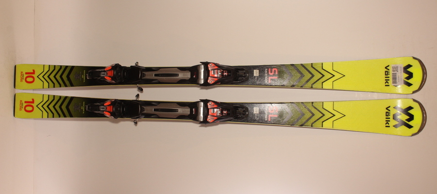 Lyže VOLKL RACETIGER SL 150cm rok 2023