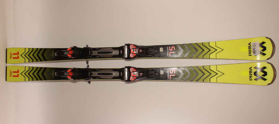 Lyže VOLKL RACETIGER SL 155cm rok 2023