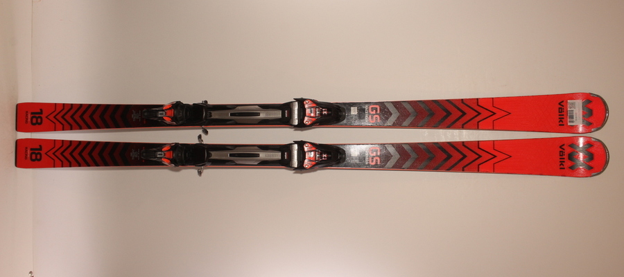 Lyže VOLKL RACETIGER GS  168cm rok 2023