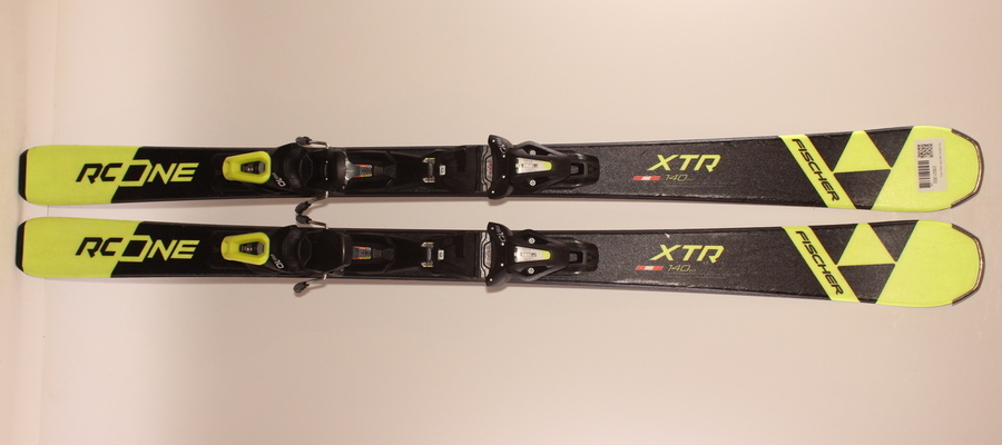 Lyže FISCHER RC ONE XTR 140cm rok 2023