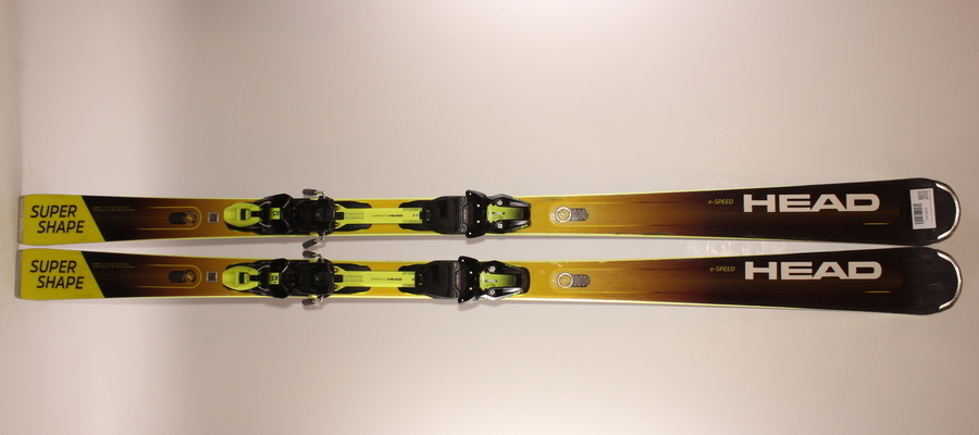 Lyže HEAD SUPERSHAPE e-SPEED 177cm rok 2023