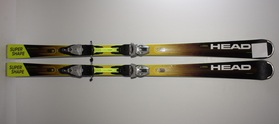 Lyže HEAD SUPERSHAPE e-SPEED 177cm rok 2023