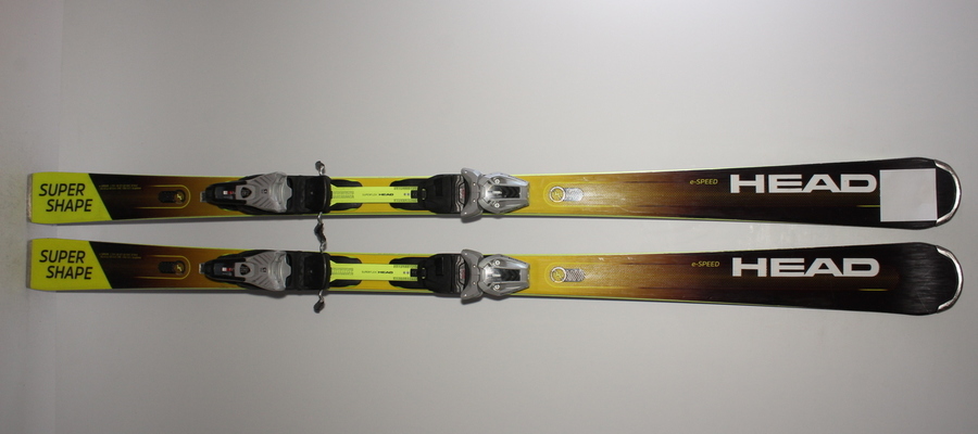 Lyže HEAD SUPERSHAPE e-SPEED 170cm rok 2023
