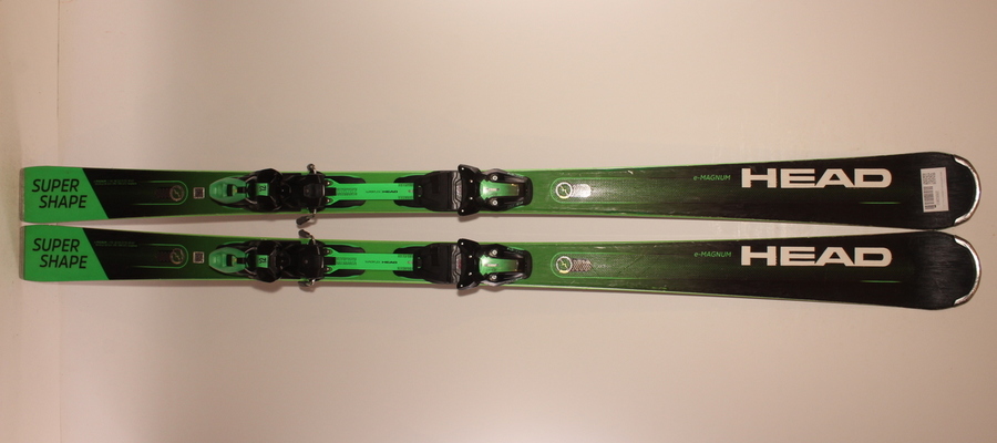 Lyže HEAD SUPERSHAPE e-MAGNUM 170cm rok 2023