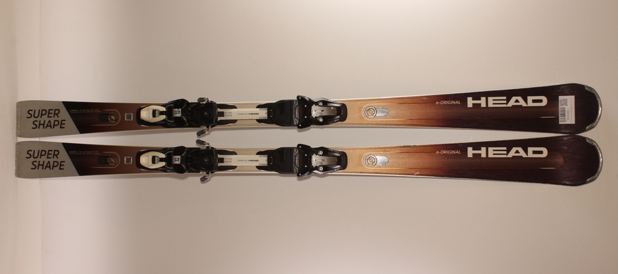 Lyže HEAD SUPERSHAPE e-ORIGINAL 156cm rok 2023