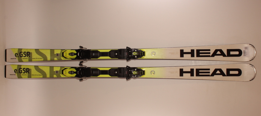Lyže HEAD WC Rebels e.GSR 170cm rok 2023