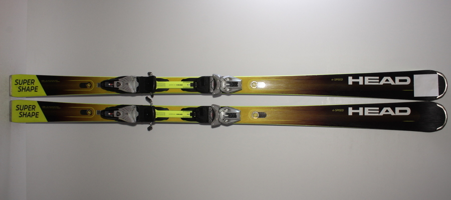 Lyže HEAD SUPERSHAPE e-SPEED 163cm rok 2023