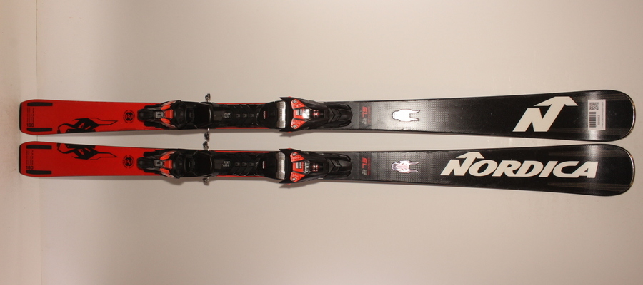 Lyže NORDICA DOBERMANN SLR RB FDT 160cm rok 2023