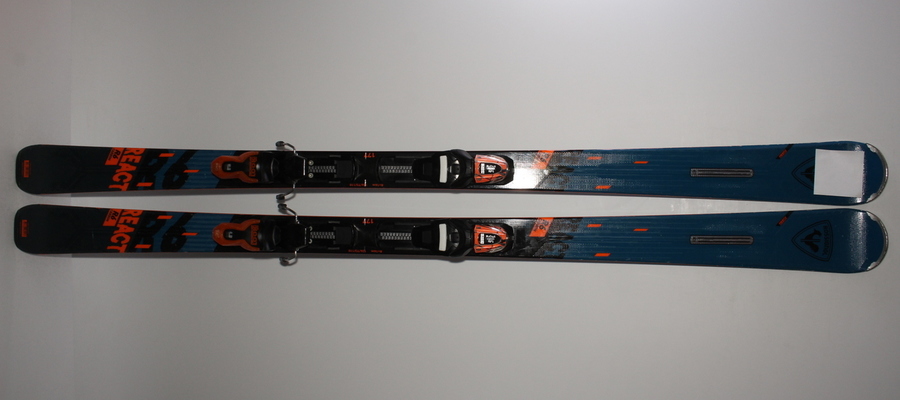 Lyže ROSSIGNOL React R6 Ca 156cm rok 2023