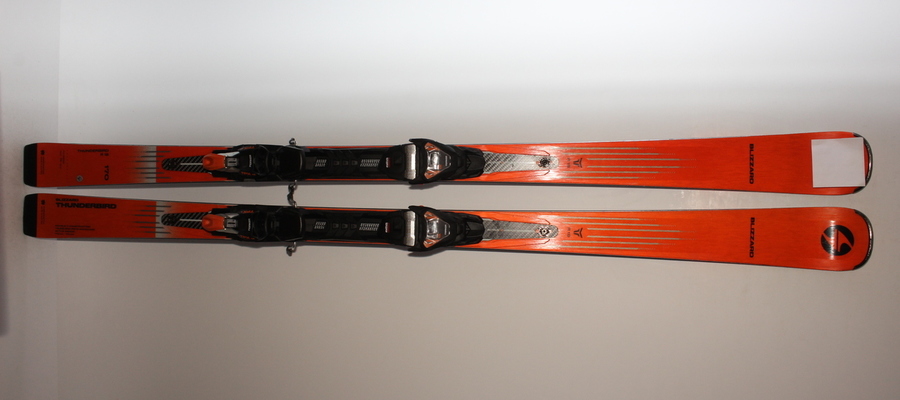 Lyže BLIZZARD Thunderbird  R18 170cm rok 2023