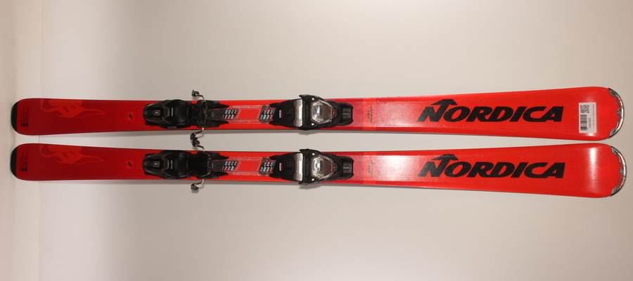 Lyže NORDICA SPITFIRE 75 R 156cm rok 2024