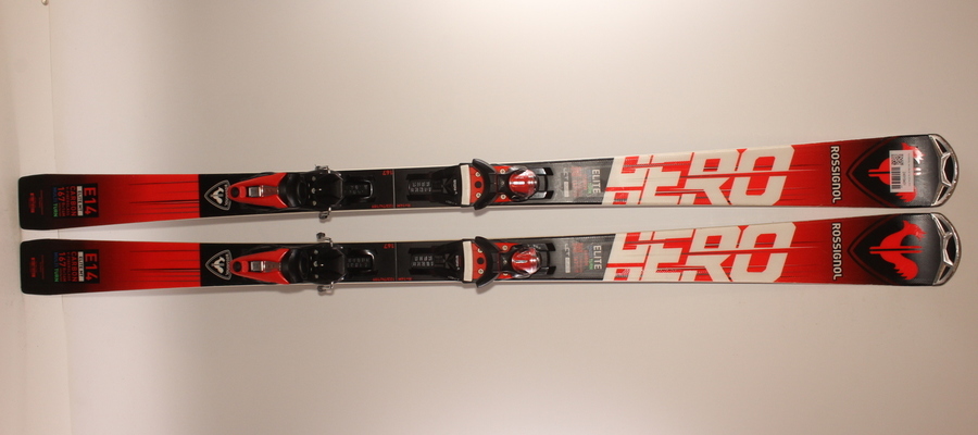 Lyže ROSSIGNOL Hero Elite MT Ca 167cm rok 2024