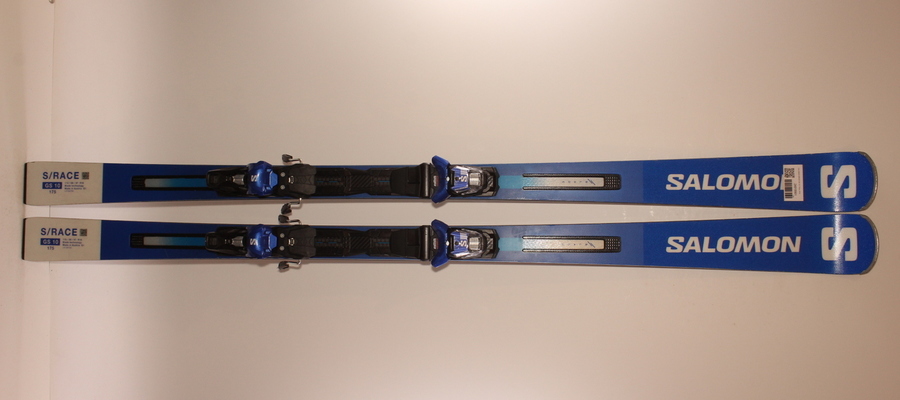 Lyže SALOMON S/RACE GS 10 170cm rok 2024
