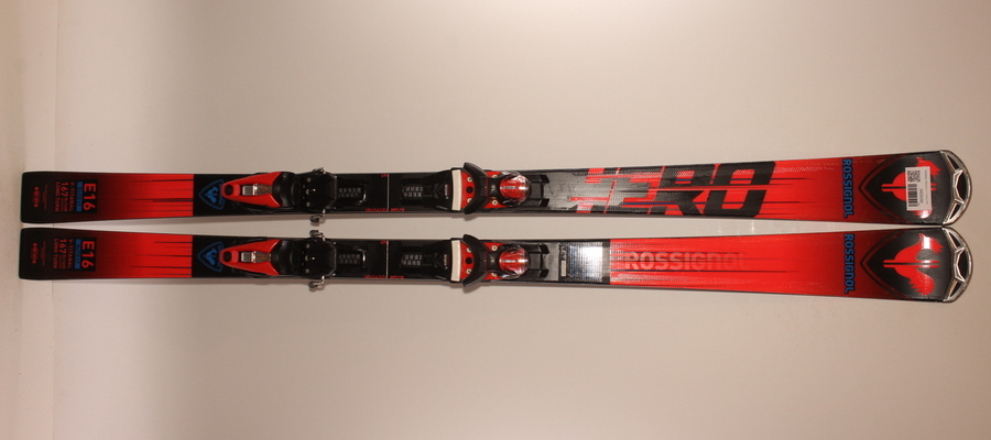 Lyže ROSSIGNOL HERO ELITE LT Ti 167cm rok 2024