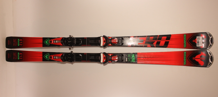 Lyže ROSSIGNOL HERO ELITE ST Ti 162cm rok 2024