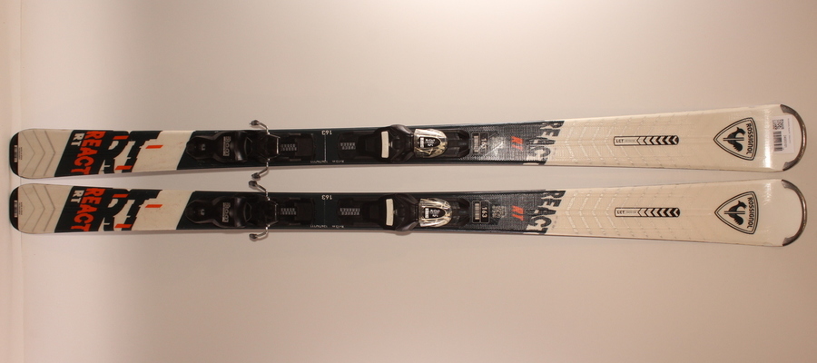 Lyže ROSSIGNOL React RT  163cm rok 2024