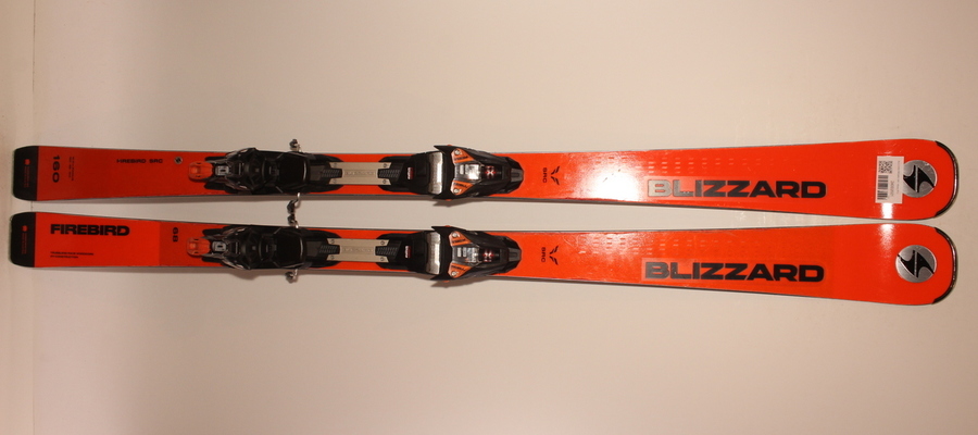Lyže BLIZZARD FIREBIRD SRC 155cm rok 2024