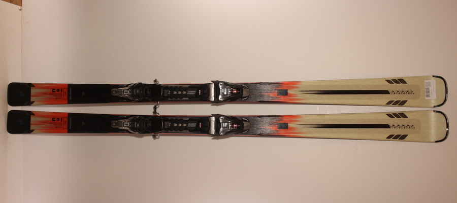 Lyže K2 Disruption MTI 170cm rok 2024