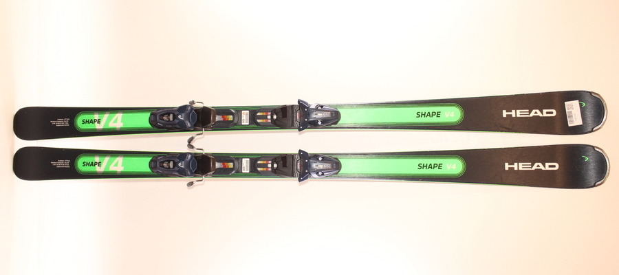 Lyže HEAD Shape V4 177cm rok 2024