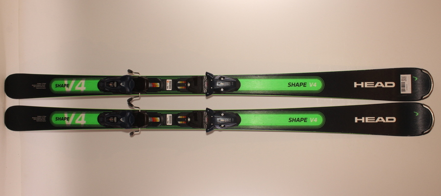 Lyže HEAD Shape V4 170cm rok 2024