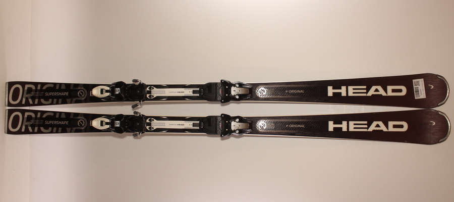 Lyže HEAD SUPERSHAPE e-ORIGINAL 163cm rok 2024