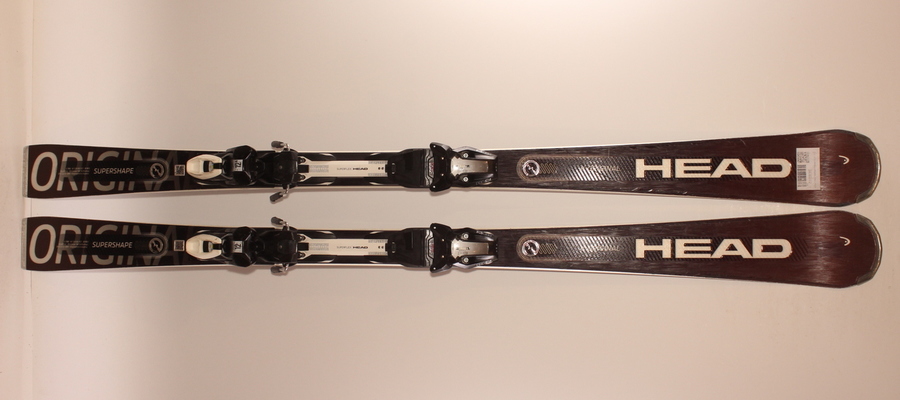 Lyže HEAD SUPERSHAPE e-ORIGINAL 156cm rok 2024