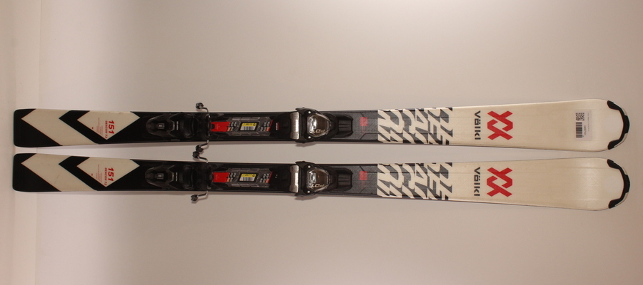 Lyže VOLKL Deacon 7.2 151cm rok 2024