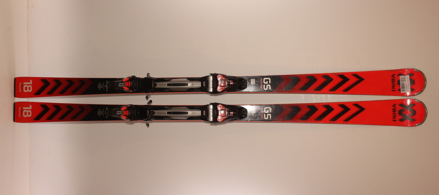 Lyže VOLKL RACETIGER GS  178cm rok 2024