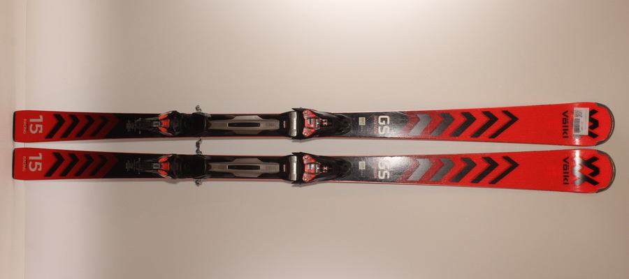 Lyže VOLKL RACETIGER GS  178cm rok 2024