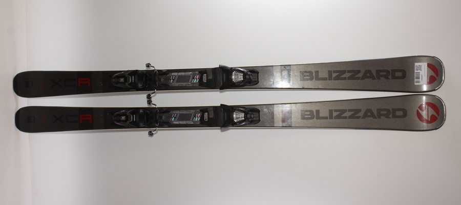 Lyže BLIZZARD XCR 153cm rok 2024