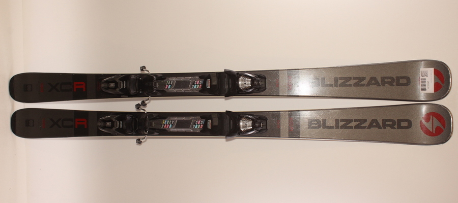 Lyže BLIZZARD XCR 139cm rok 2024
