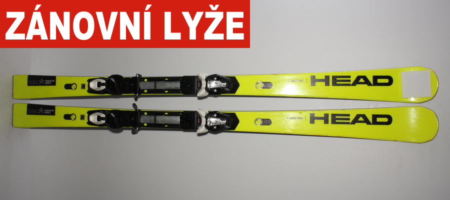 Lyže HEAD Worldcup Rebels e-Race Pro 160cm rok 2022 | Aukro.cz