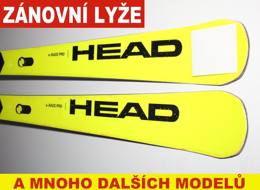 Lyže HEAD Worldcup Rebels e-Race Pro 160cm rok 2022 | Aukro.cz
