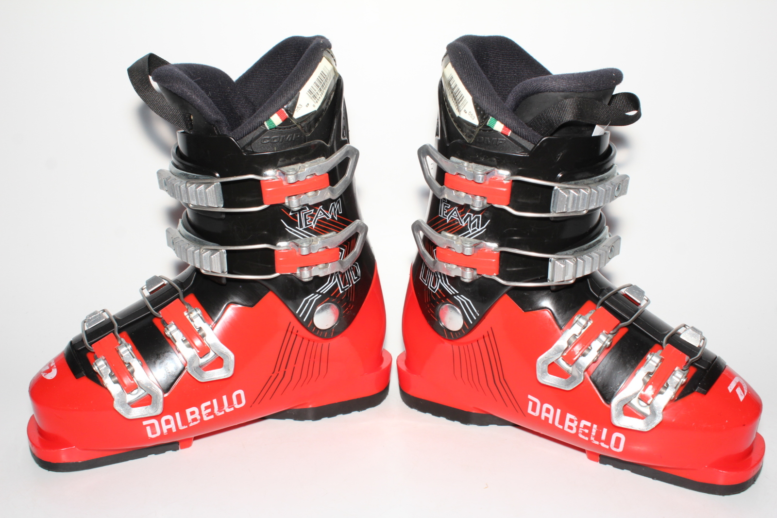 Dětské lyžáky Dalbello Team Ltd vel. EU36