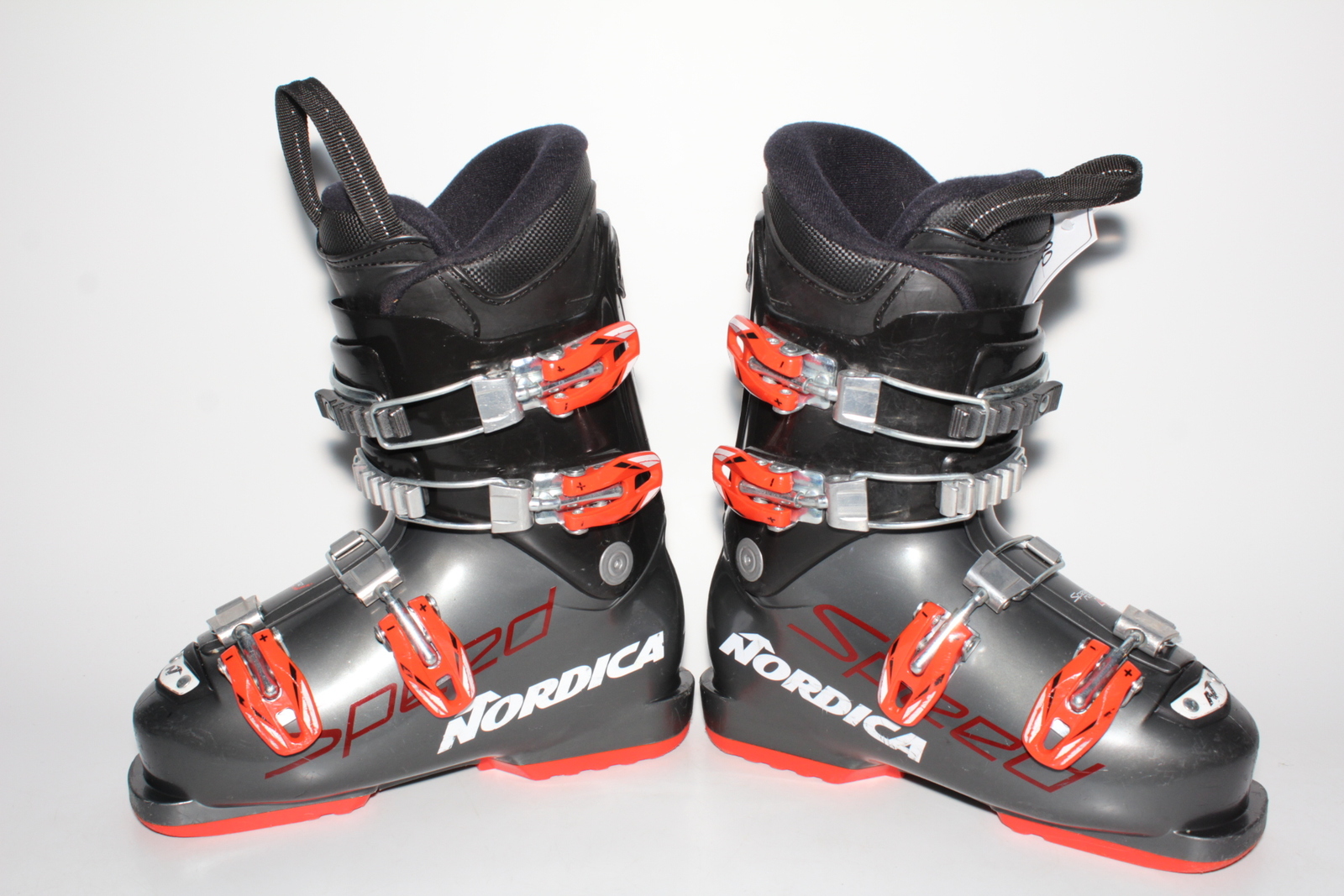 Dětské lyžáky Nordica Speed Machine J4 vel. EU35