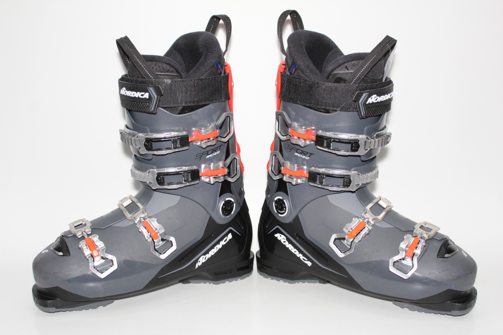 Lyžařské boty Nordica Sport Machine 90R vel. EU45 flexe 90
