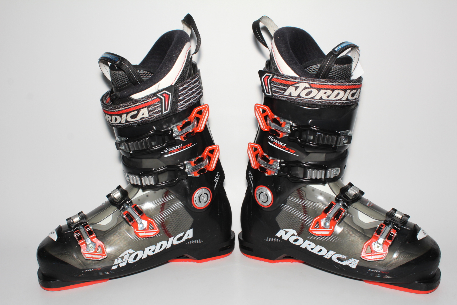 Lyžařské boty Nordica Speed Machine 110 R vel. EU43.5 flexe 110