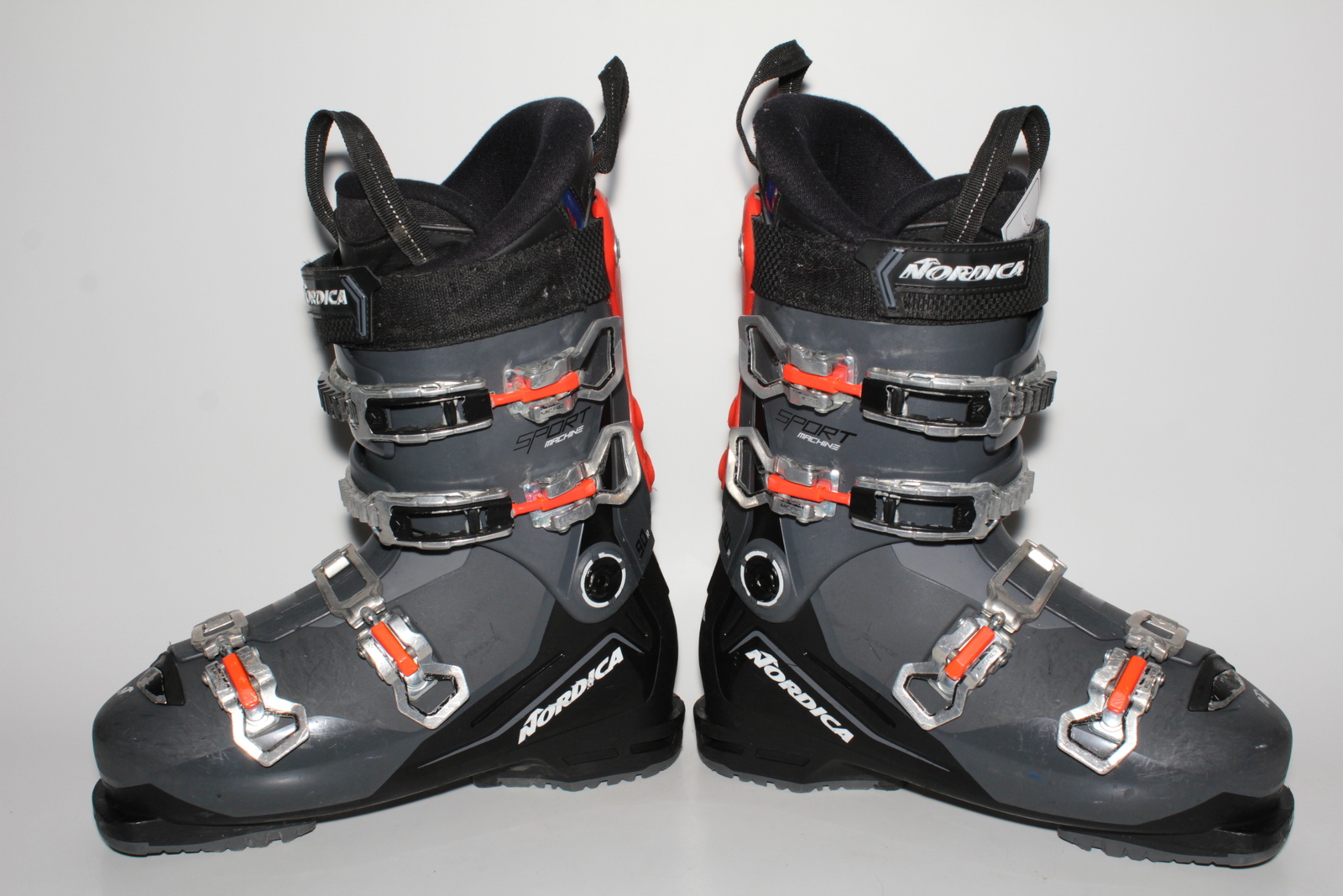 Lyžařské boty Nordica Sport Machine 90R vel. EU42.5 flexe 90